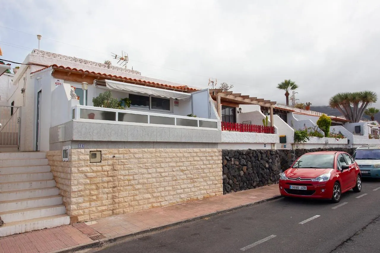 Chalet Adosado Con Terraza Y Azotea Los Realejos