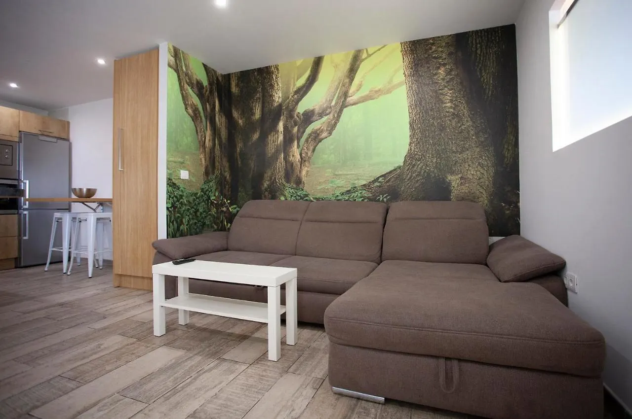 Chalet Adosado Con Terraza Y Azotea Los Realejos Ferienhaus