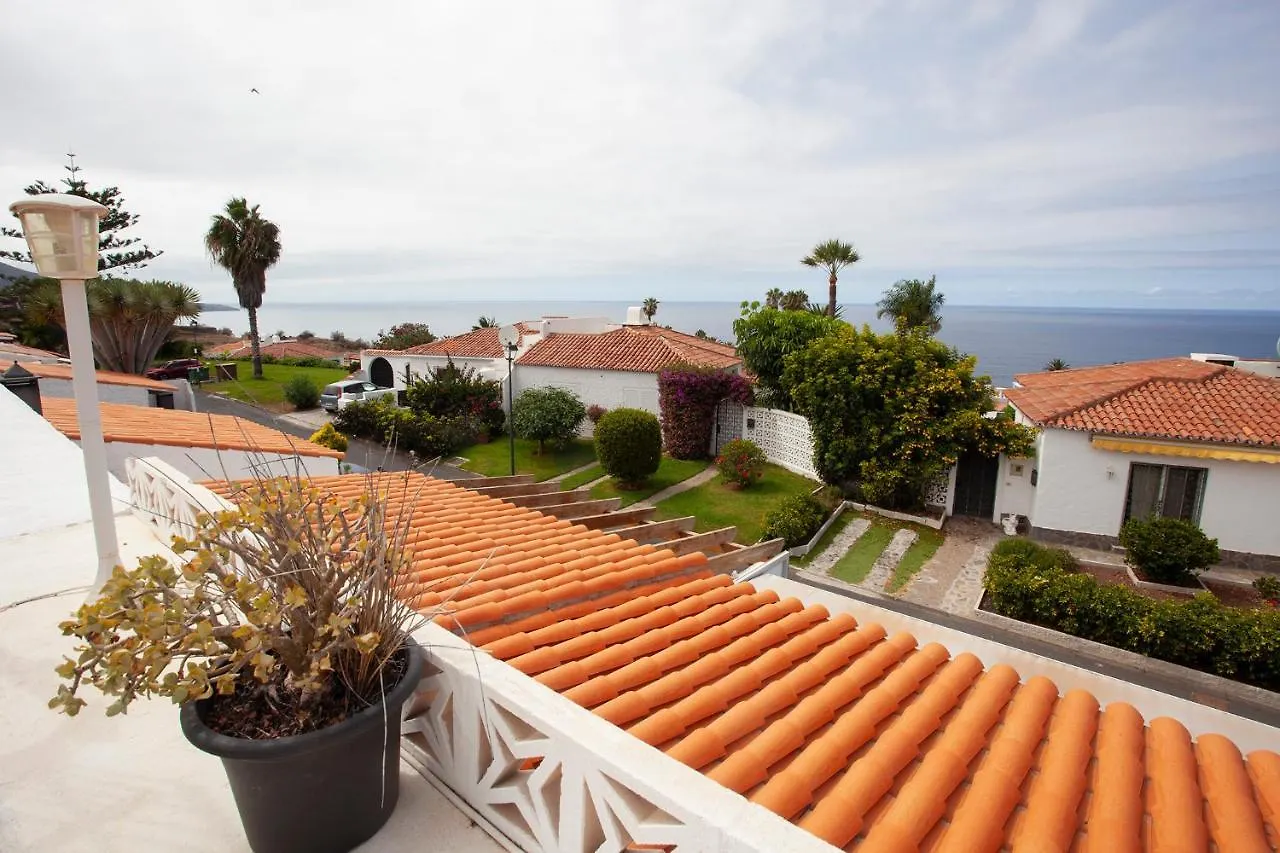 Chalet Adosado Con Terraza Y Azotea Los Realejos