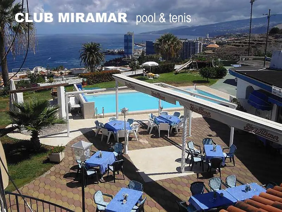 Chalet Adosado Con Terraza Y Azotea Los Realejos Hiszpania